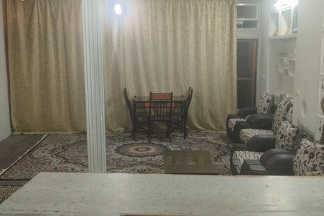 آپارتمان مبله تکخواب رزاق در اصفهان