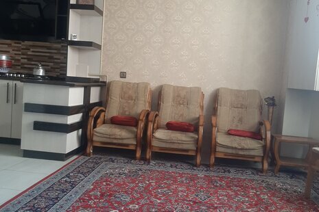 سوئیت مبله خاطره در اصفهان