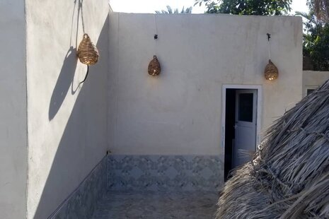 اتاق 25متری 1 در اقامتگاه بومگردی هرمز