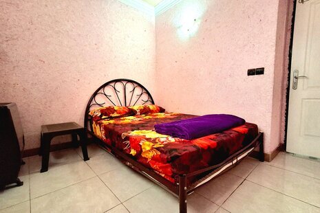 واحد مبله در هتل آپارتمان ساحلی دربابلسر