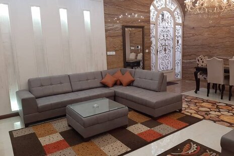 باغ ویلای دوبلکس دوخواب استخردار پارمیس در شهریار