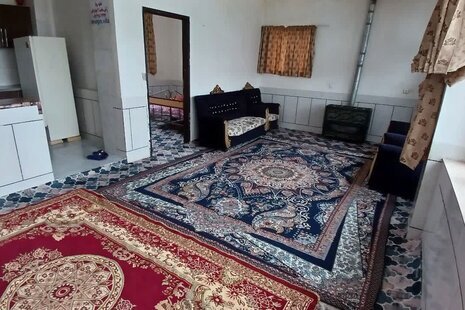 آپارتمان مبله دوخواب یکتا در سامان