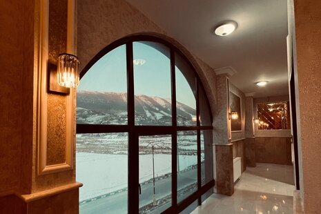 سوئیت مبله vip سبز در دماوند