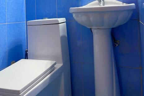 ویلای دو خواب بوستان در قشم