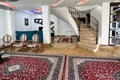 خانه ویلایی دوبلکس سه خواب امیر رضا در ماسال