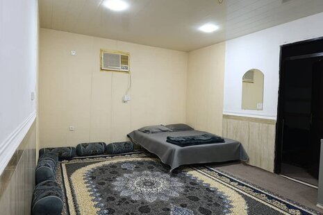 اتاق مبله (3) در اقامتگاه بومگردی قشم