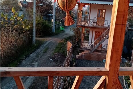 اتاق (2) در اقامتگاه بوگردی رشت