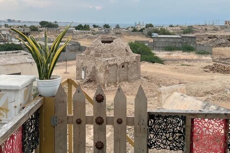 واحد تکخواب مبله 1 vip در اقامتگاه بومگردی هنگام