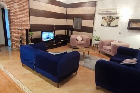 خانه ویلایی سه خوابه در محمودآباد