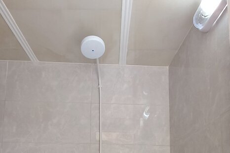 باغ ویلا تکخواب مبله در ساری