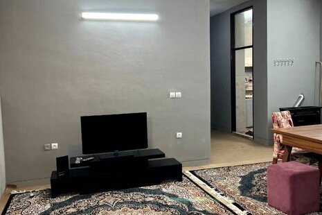 آپارتمان مبله دو خواب طبقه دوم در شیراز