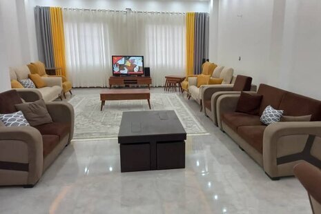 ویلا تریپلکس استخردار در ایزدشهر