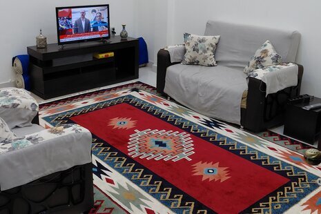 آپارتمان مبله تکخواب در کارگر جنوبی