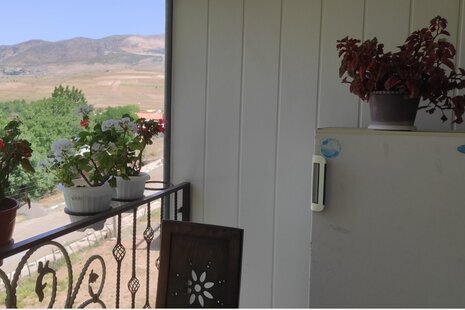 آپارتمان دو خواب سرای آرامش 2 در دیلمان