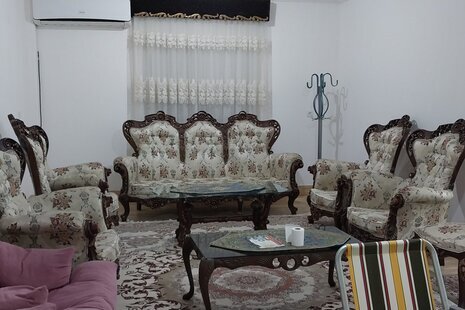 آپارتمان مبله تکخواب امیر 2 در گرگان