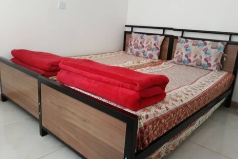 آپارتمان دو خواب باباطاهر طبقه سوم 5 در همدان