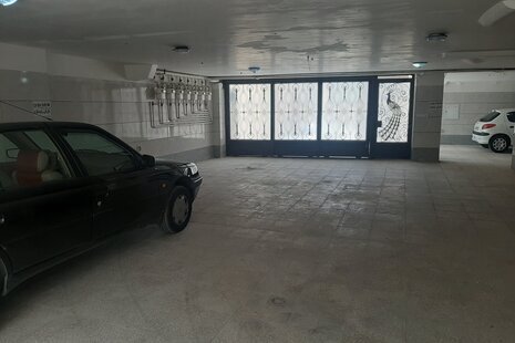 آپارتمان دوخواب مبله در همدان