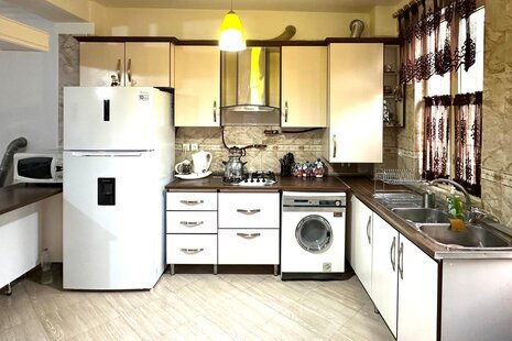 ویلا دوبلکس دو خواب مبله در خانسار