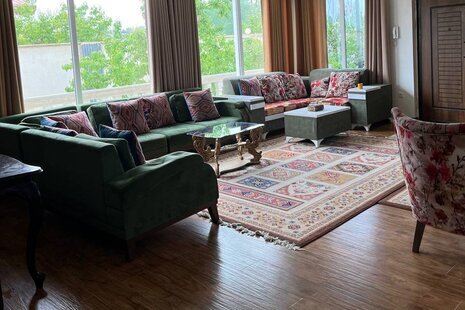 ویلا دوبلکس استخردار اسپیناس در سنقرآباد