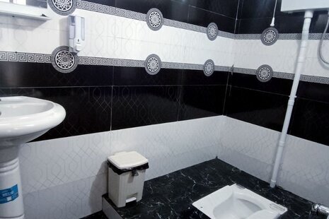 واحد تکخواب در طبقه دوم ویلای سوادکوه