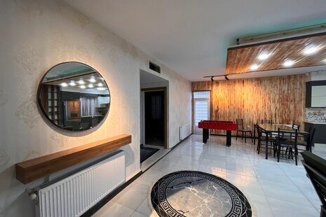 ویلا دوخواب استخردار اورکید در چهارباغ