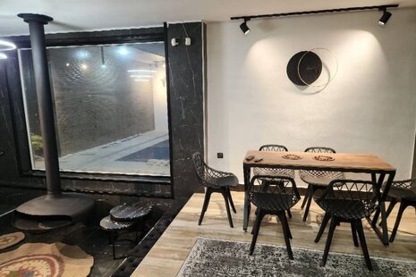 ویلا استخردار سه خواب باغ سپید در دزفول