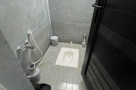 کلبه سوئیسی دوبلکس استخردار مبله دوخواب نارنگی در ساری