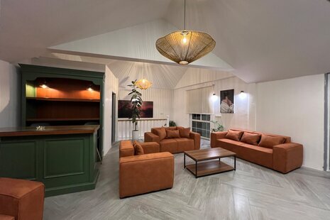 عمارت تریپلکس استخردار سه خواب سام 2 در رامسر