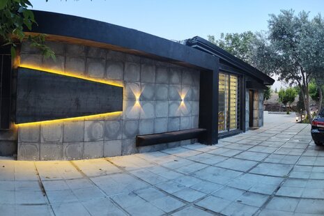 ویلا استخردار دوخواب زیتون 6 در شیراز