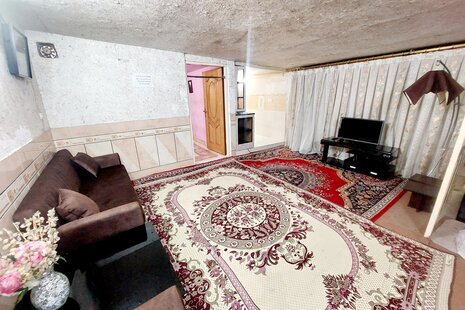 آپارتمان مبله تکخواب کاکتوس در شوشتر