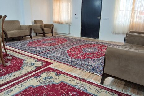 ویلا مبله دو خواب باران در شفت