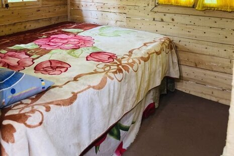 کلبه تک خواب عشق در ماسال