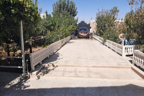 باغ ویلا دوخواب مبله در کرج