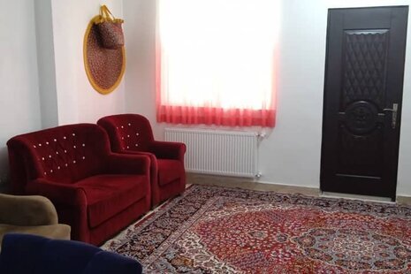 واحد دوخواب در طبقه اول ویلا در شفت