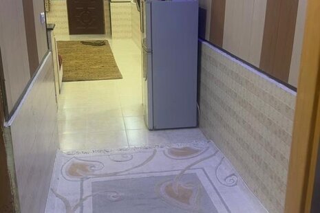 آپارتمان مبله تکخواب B17 داستانی در قشم