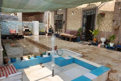 سوئیت مبله دریا در جزیره هرمز