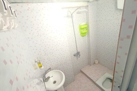 واحد دو تخته در مسافرخانه مشهد