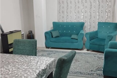 آپارتمان مبله تکخواب جنگلی در رضوانشهر