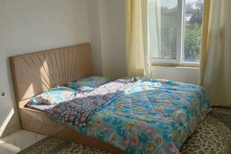 واحد مبله سه خواب در طبقه اول ویلا در ماسال