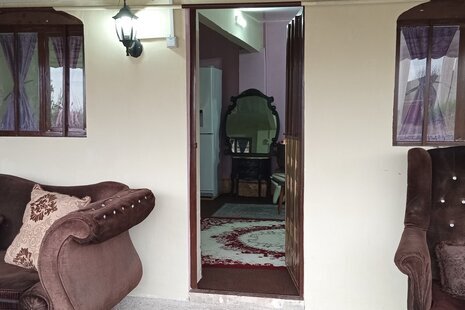 سوئیت ویلا 40 متری مبله در قائم شهر