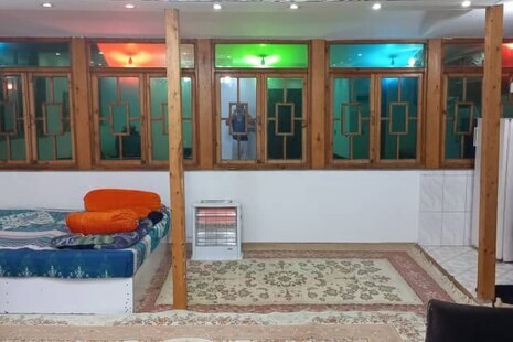 ویلا مبله دوبلکس دو خواب در شفت