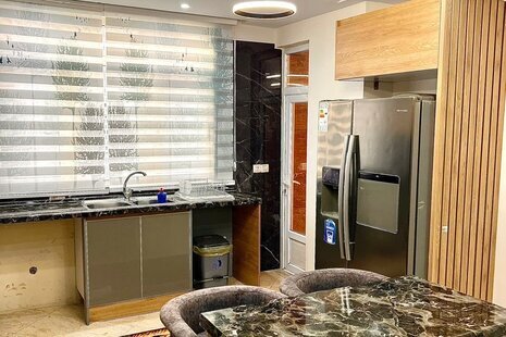 آپارتمان مبله دو خواب درسئول