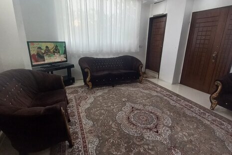 آپارتمان مبله دوخواب پردیس در اصفهان