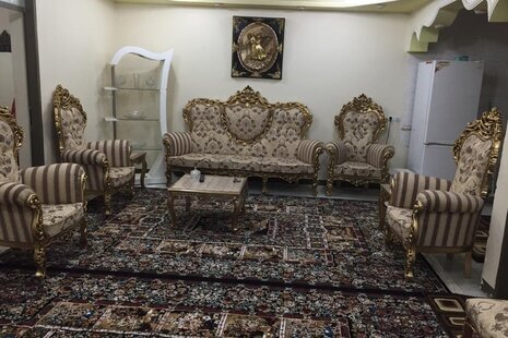 اجاره خانه ویلایی استخردار دو خواب تاریانا در دزفول