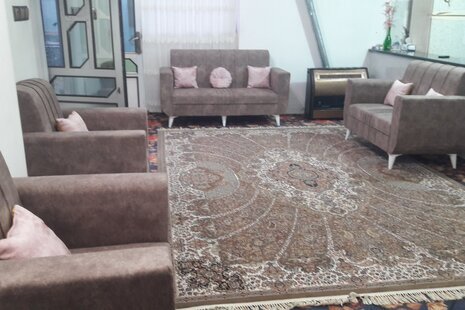 ویلا تکخواب مبله سنتی در ماسال