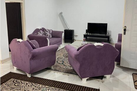 ویلا مبله تکخواب امیرحسین در رشت