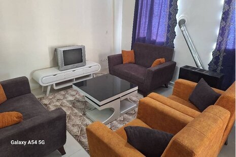 آپارتمان مبله تکخواب آریانا 4 در مالک اشتر تهران