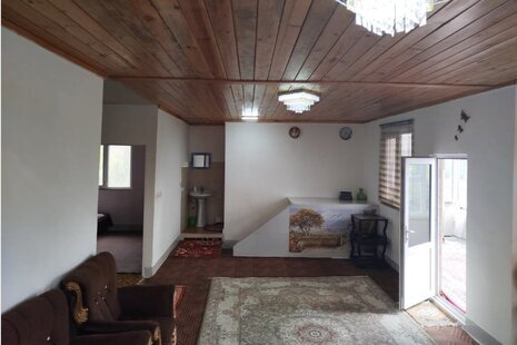 آپارتمان مبله دوخواب در نمین