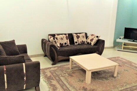 واحد تک خواب 05 در هتل آپارتمان در کیش