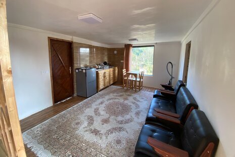 رویلا دوبلکس تکخواب مبله روجین پلاک 1 در بابل